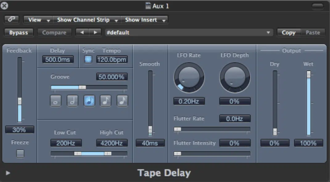 Delay Automation - Unison