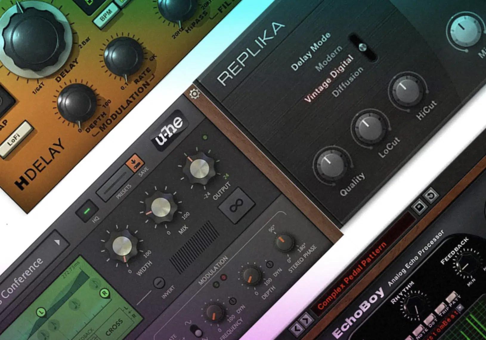 best delay plugins