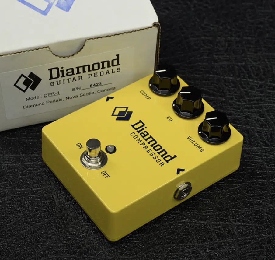 Diamond CPR 1 Compressor - Unison