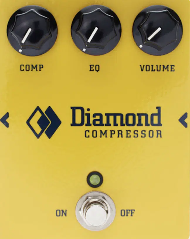 Diamond CPR1 Compressor - Unison