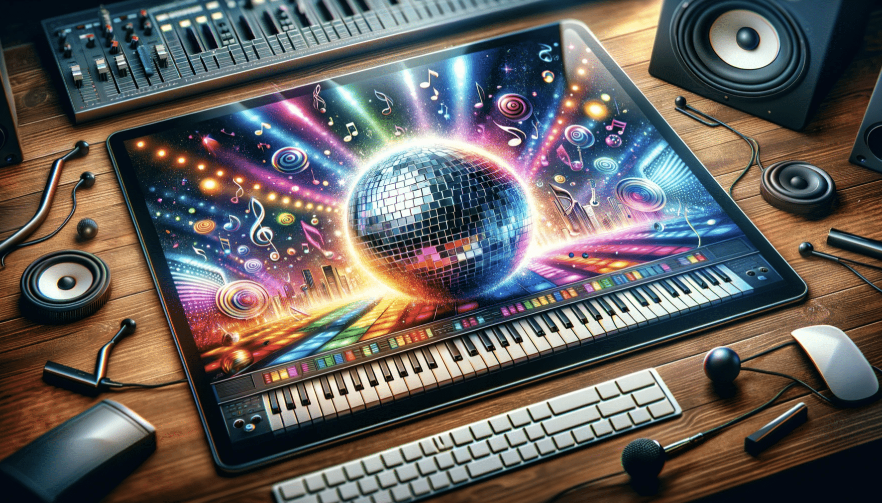 disco chord progressions