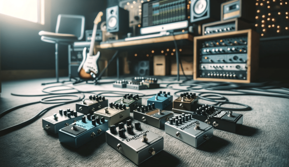 Why is Distortion In Music So Important? Let’s Break it Down!