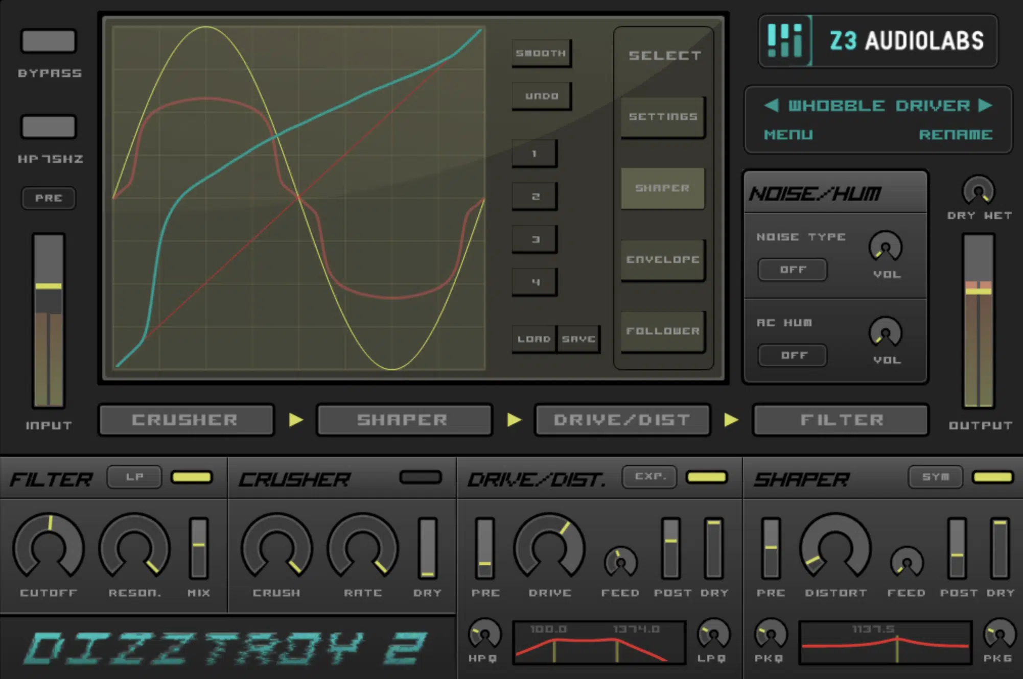 Glitch 2 vst. Вст z3ta 2. Дисторшн VST. VST эффекты. Distortion VST.