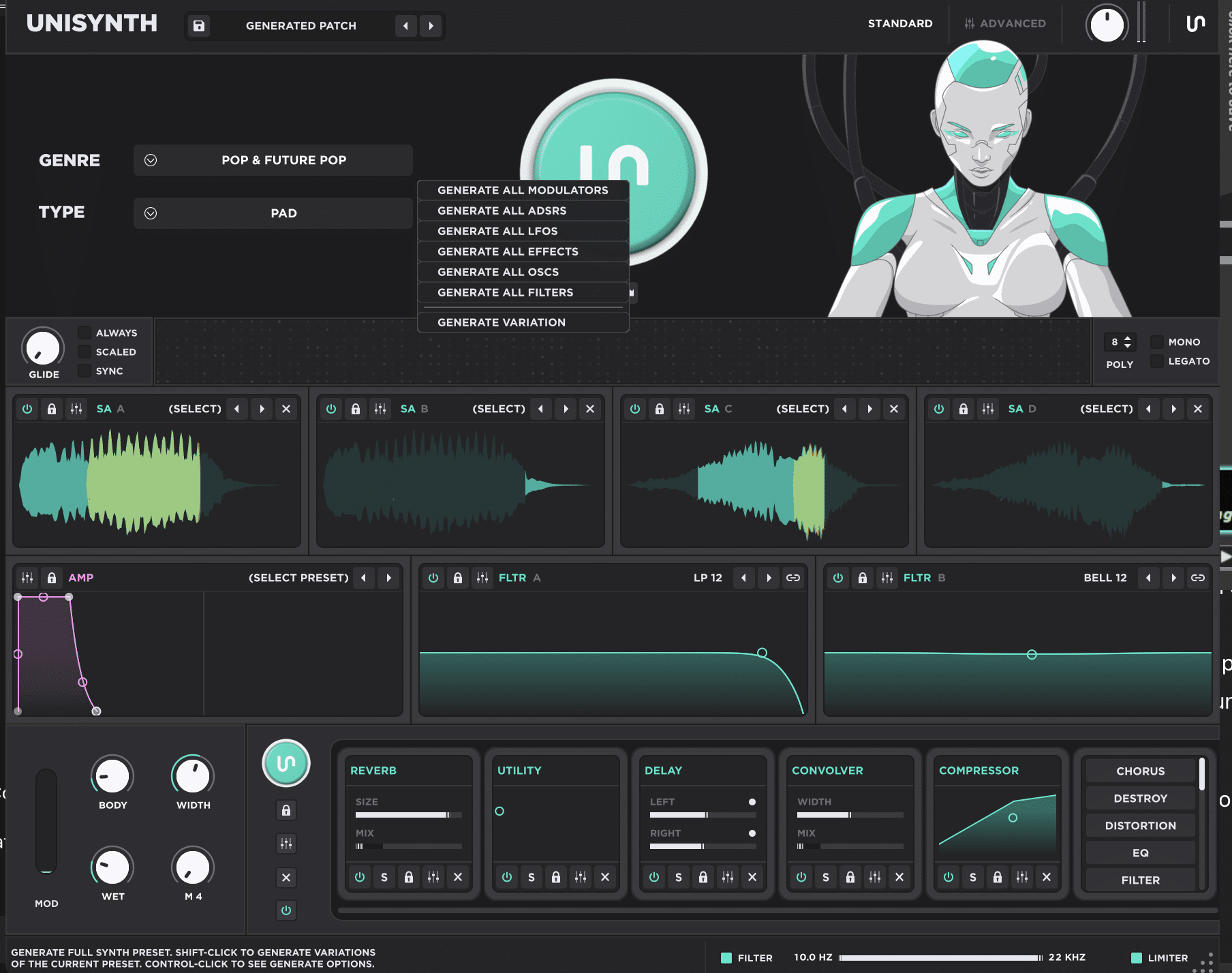 Dont Regenerate e1774421461521 - Unison