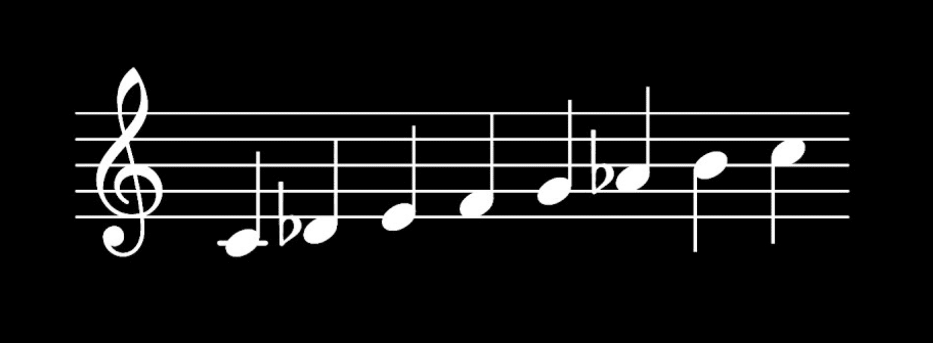 Double Hrmonic Major - Unison