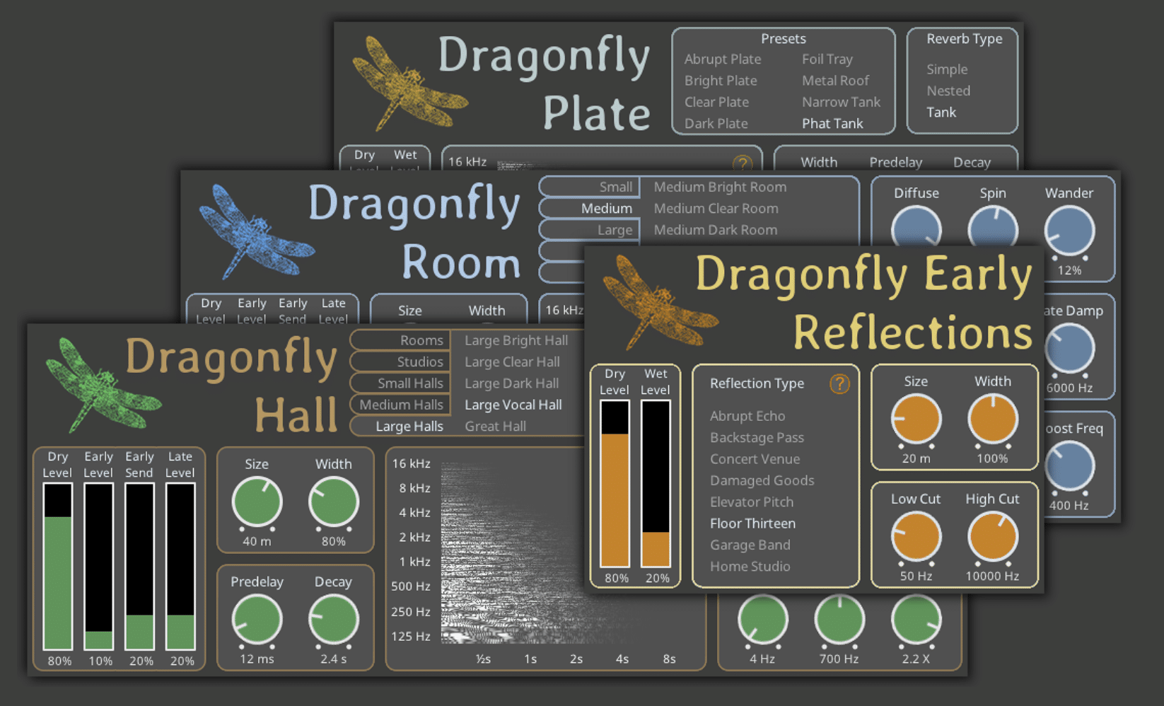 Dragonfly - Unison