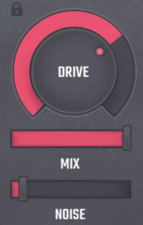 Drive 1 - Unison