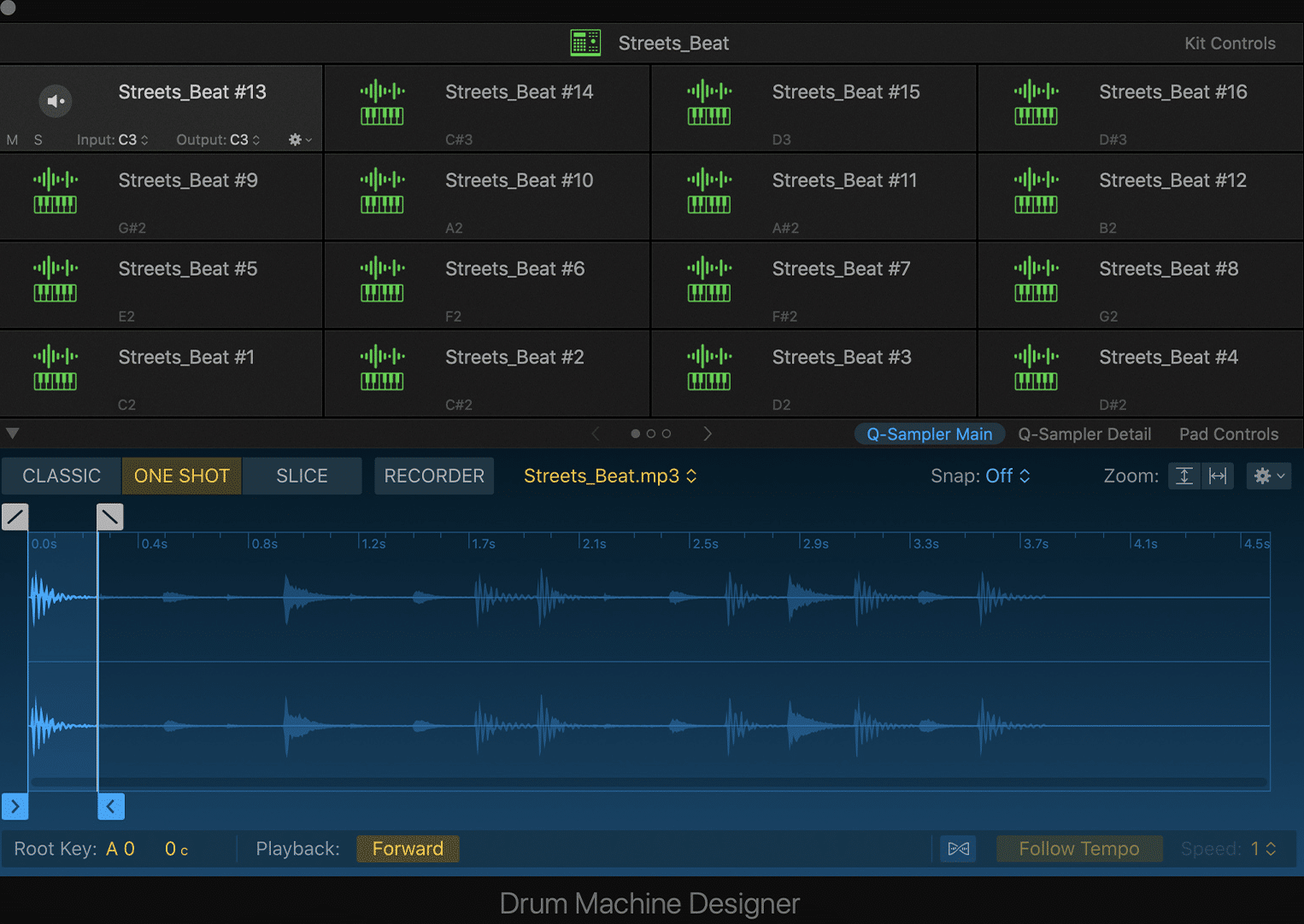 Drum Machine Designer 1 - Unison