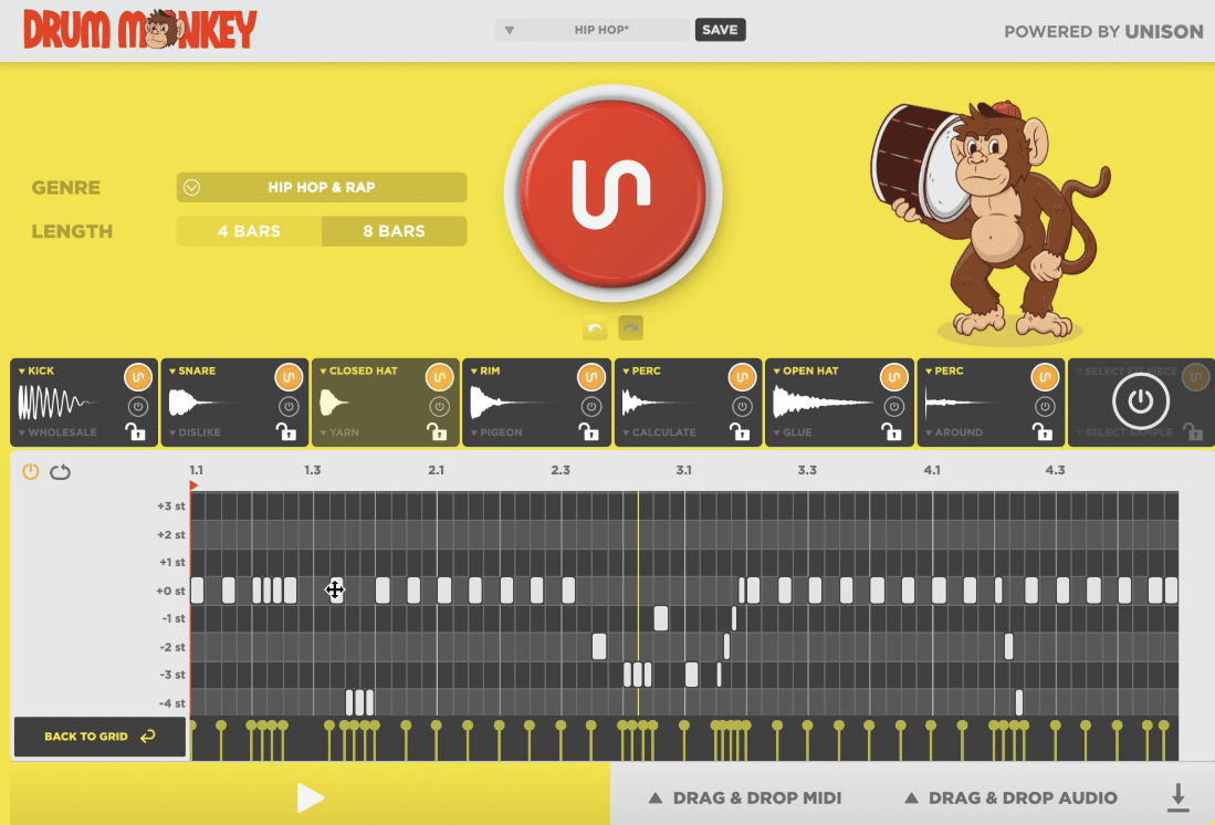 Drum Monkey 4 e1681244046695 - Unison