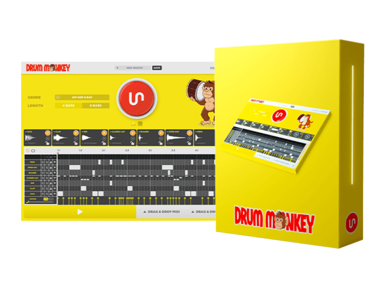 Drum Monkey 6 e1744924993674 - Unison