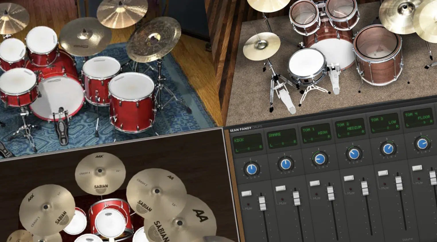 6 drum plugins that actually sound like a real drum kit