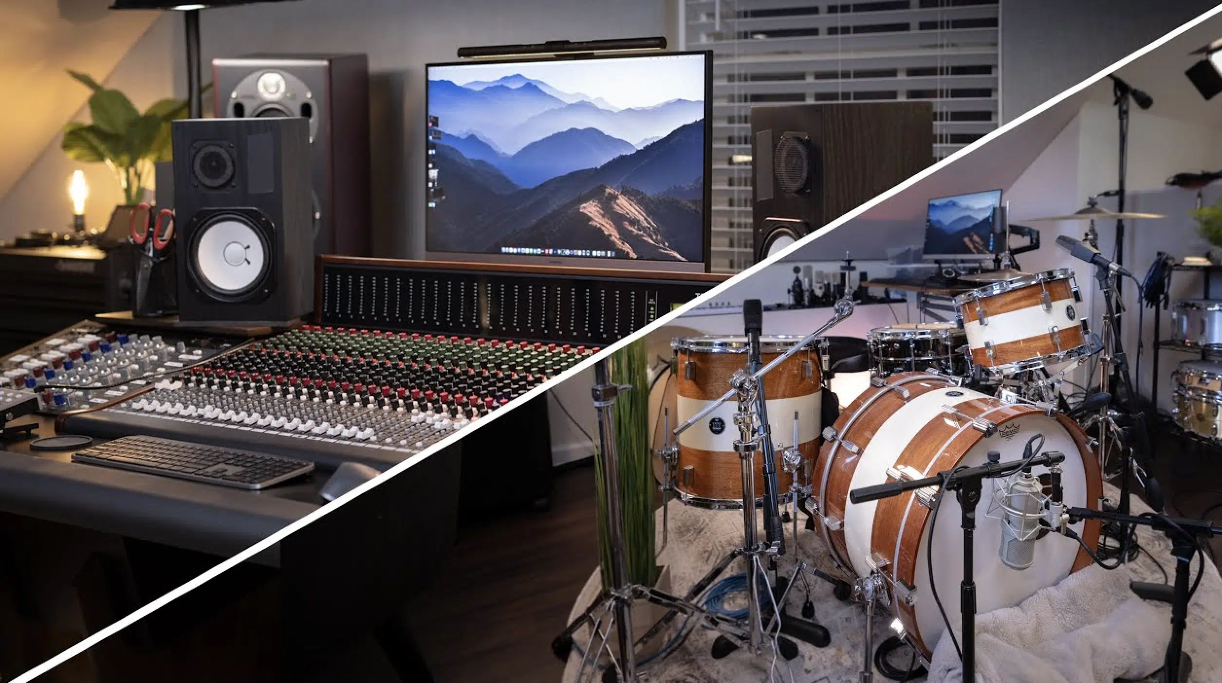 Drums Home Studio - Unison