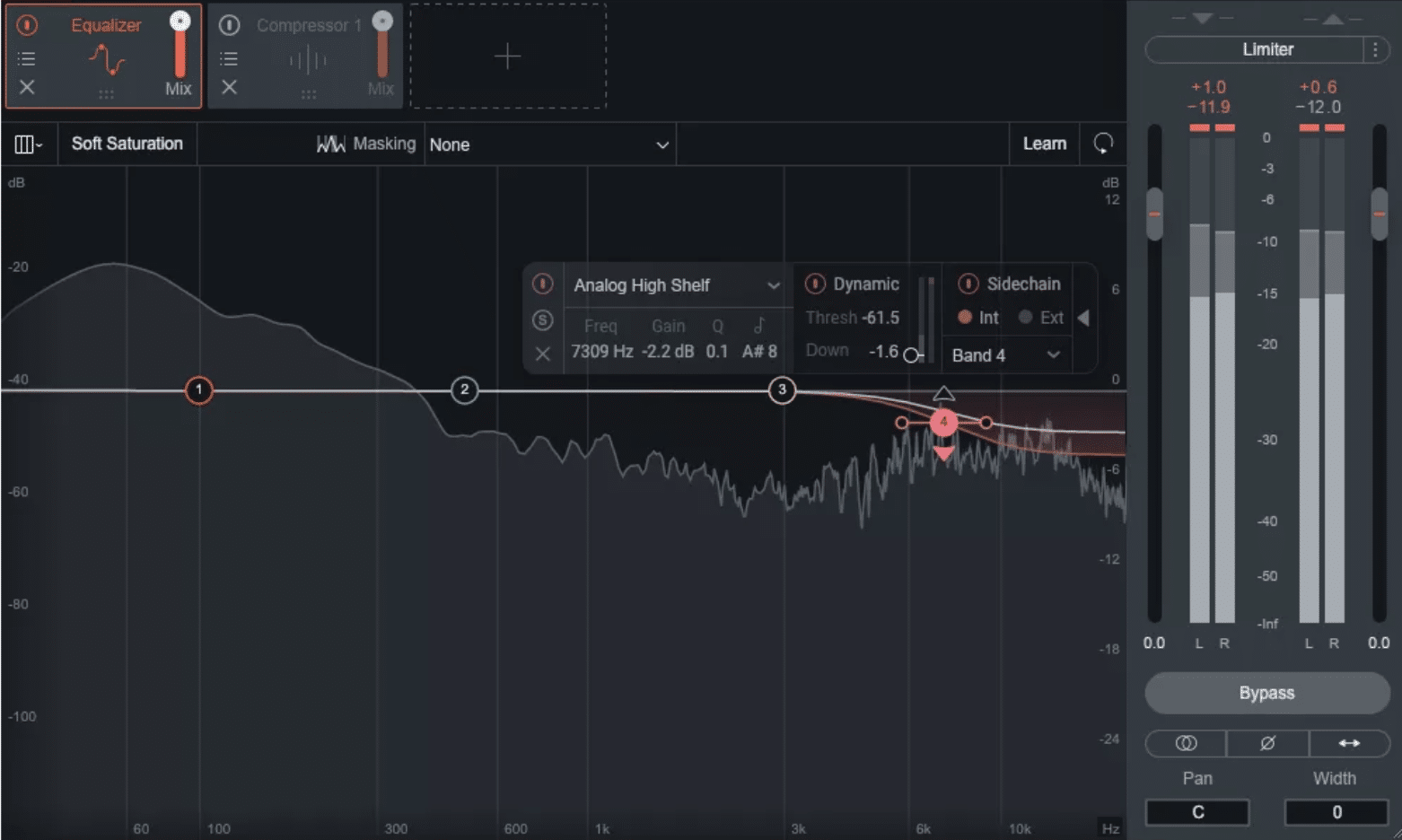 What is Treble 101: Unlock the Secrets to Clean, Crisp Sound - 8 Dynamic EQ 5 - Unison