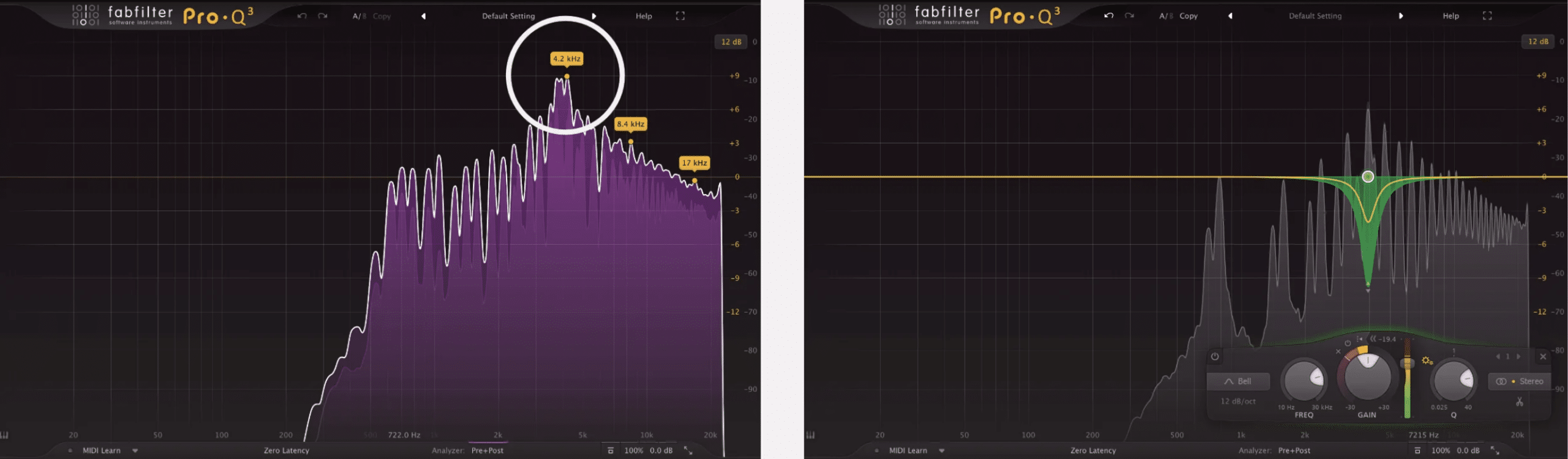 Dynamic EQ - Unison