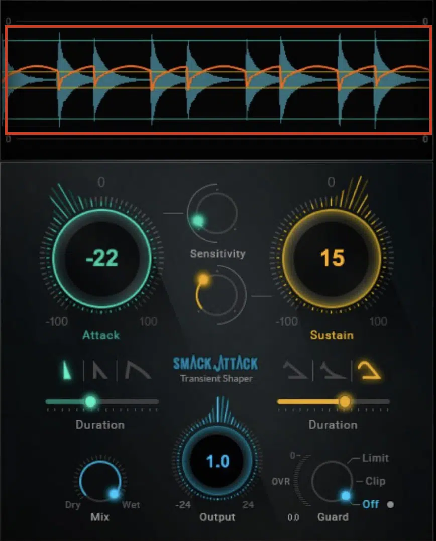 Dynamic Range - Unison