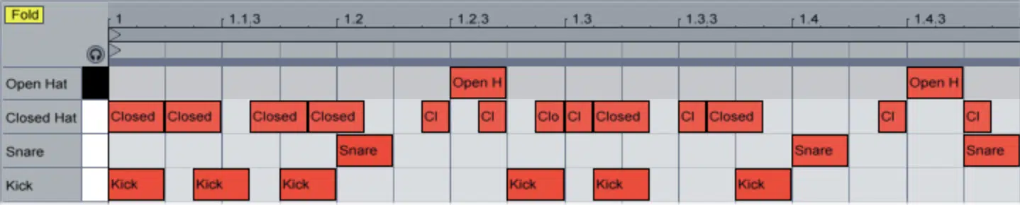 EDM MIDI Programming - Unison