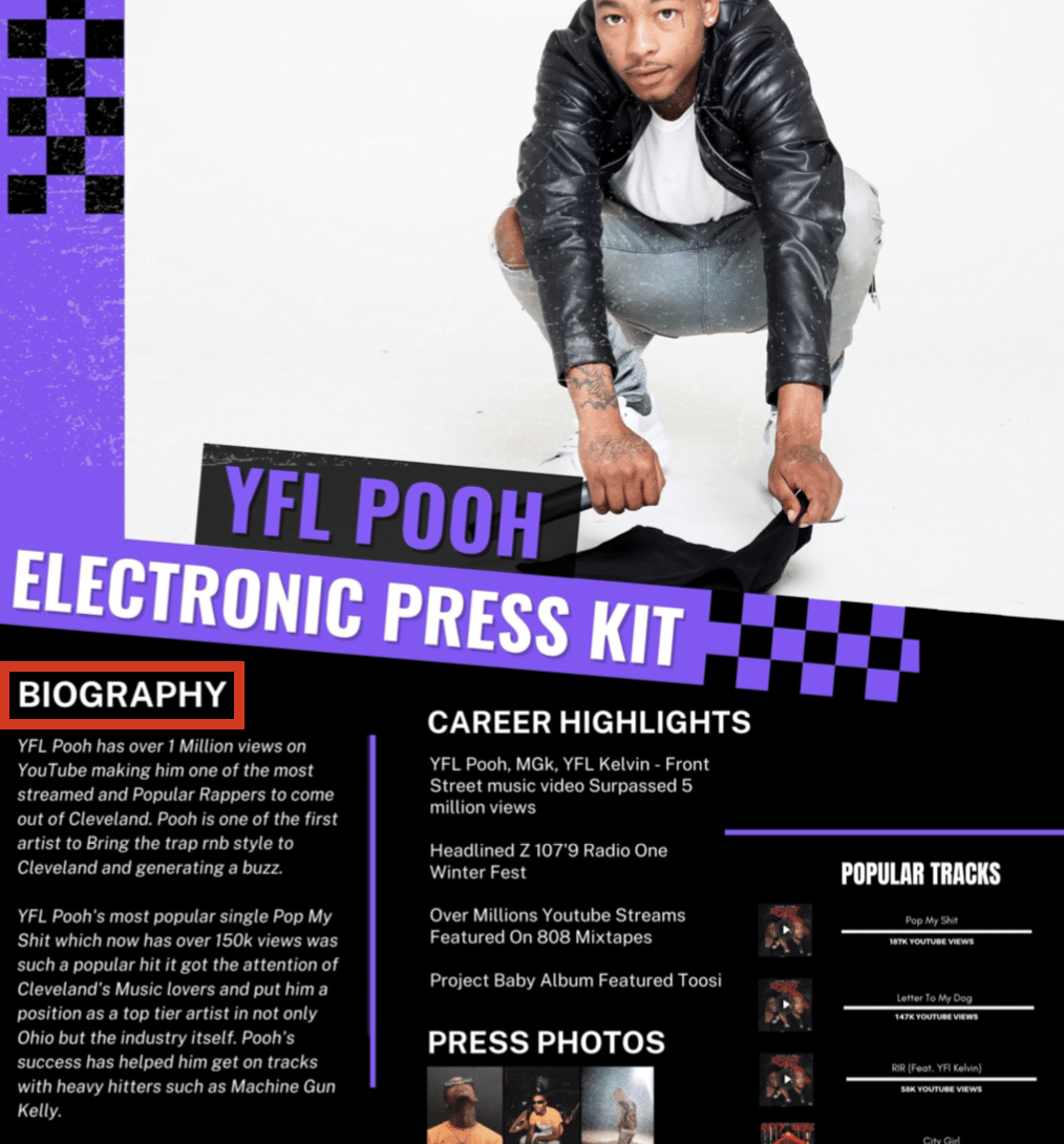 EPK Bio - Unison
