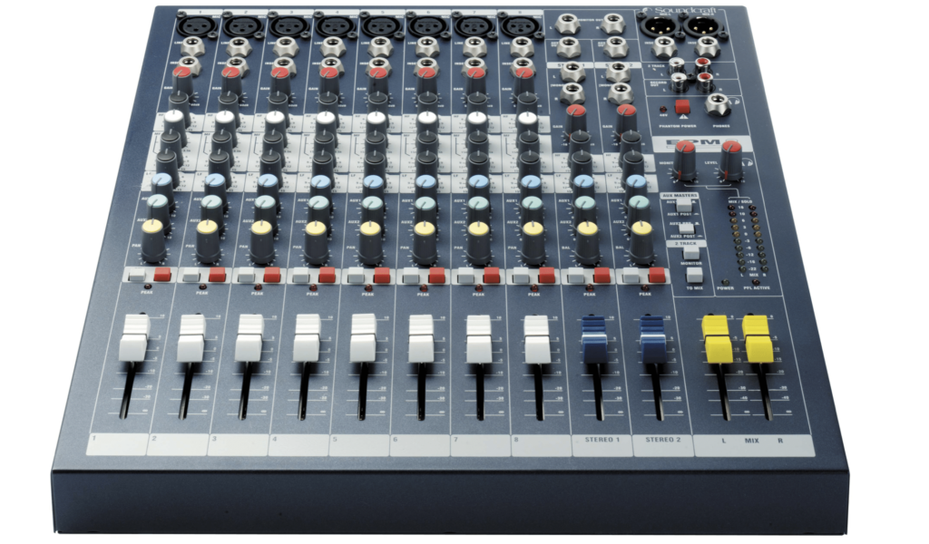 Analog Mixer The 9 Best Analog Mixers Ever (Don't Miss Out)