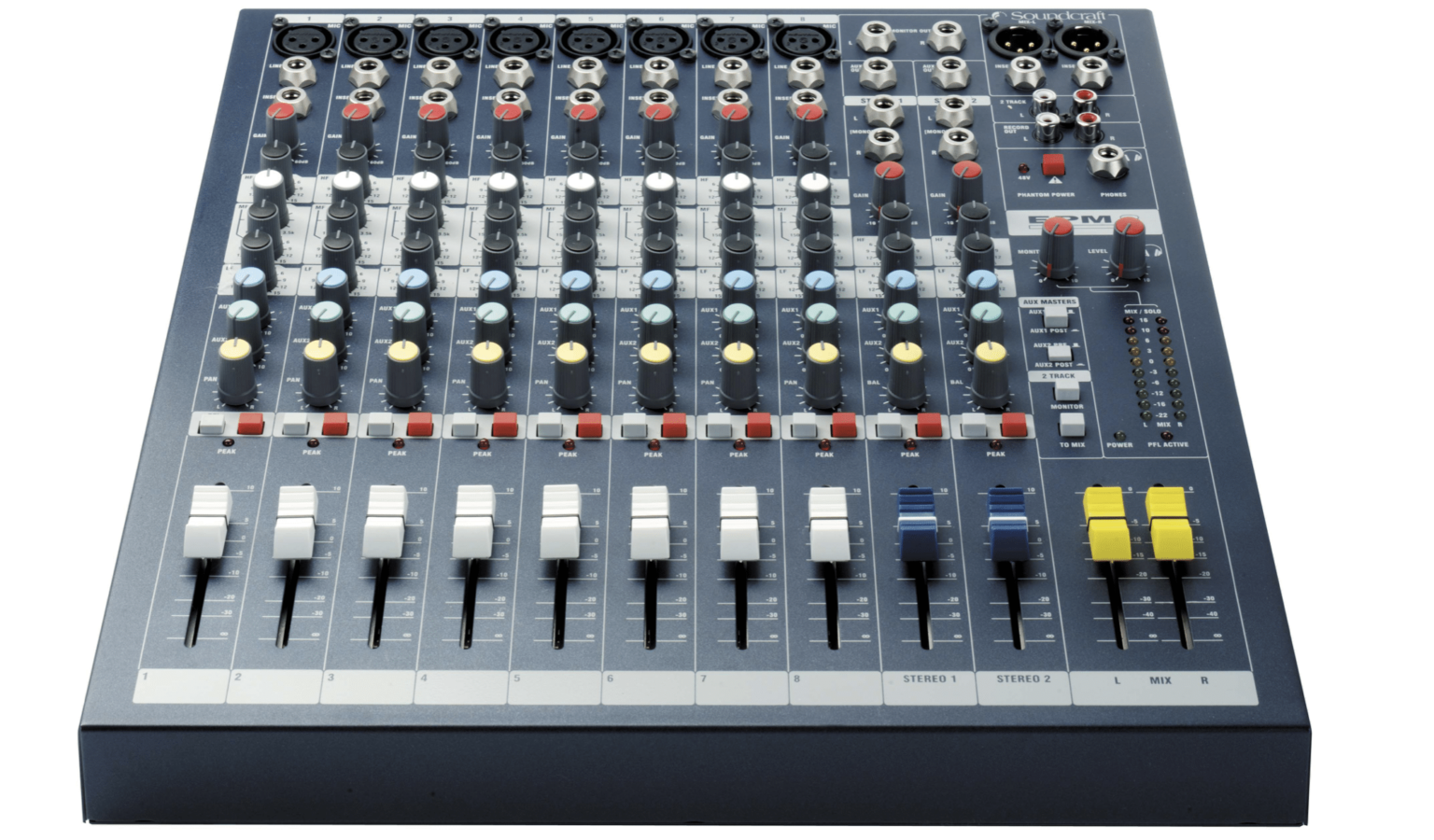 Analog Mixer The 9 Best Analog Mixers Ever (Don't Miss Out)