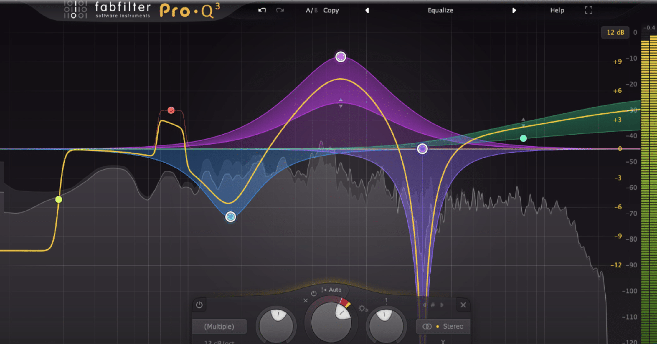 EQ 3 - Unison