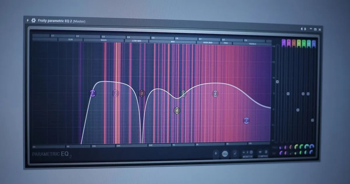 EQ Morph Automation for Section Transitions - Unison