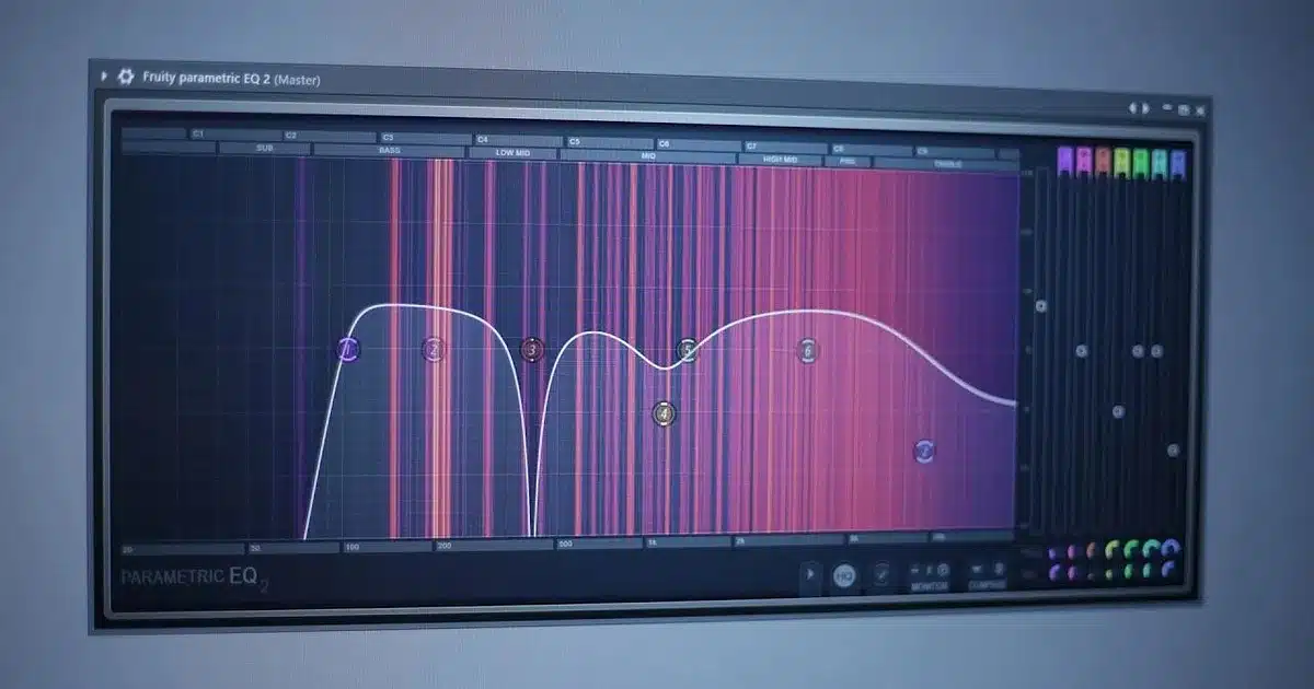 EQ Morph Automation for Section Transitions - Unison