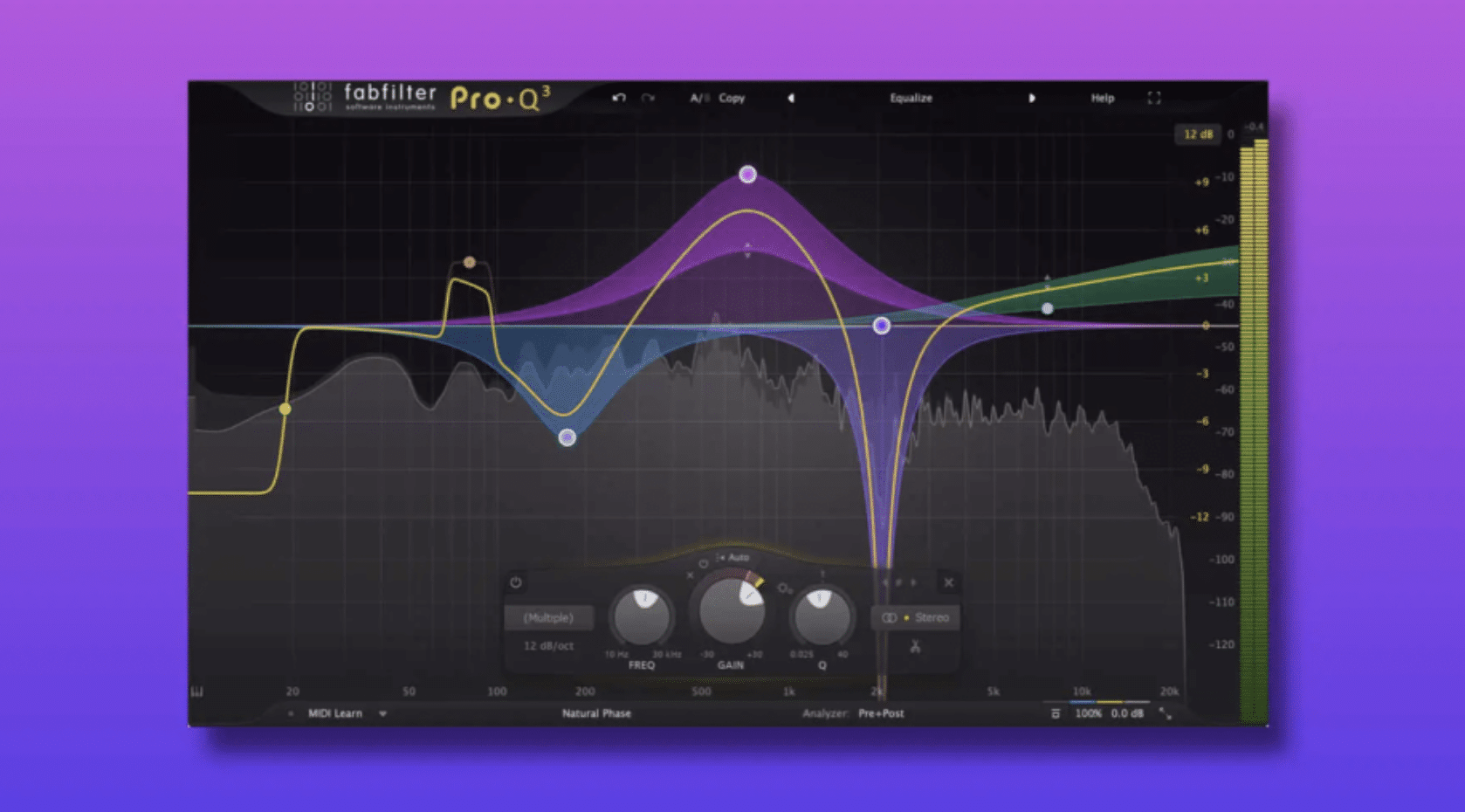 EQ Vocals 2 - Unison