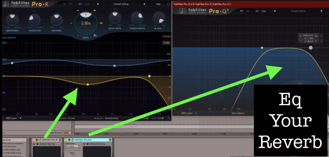 EQ Your Reverb - Unison