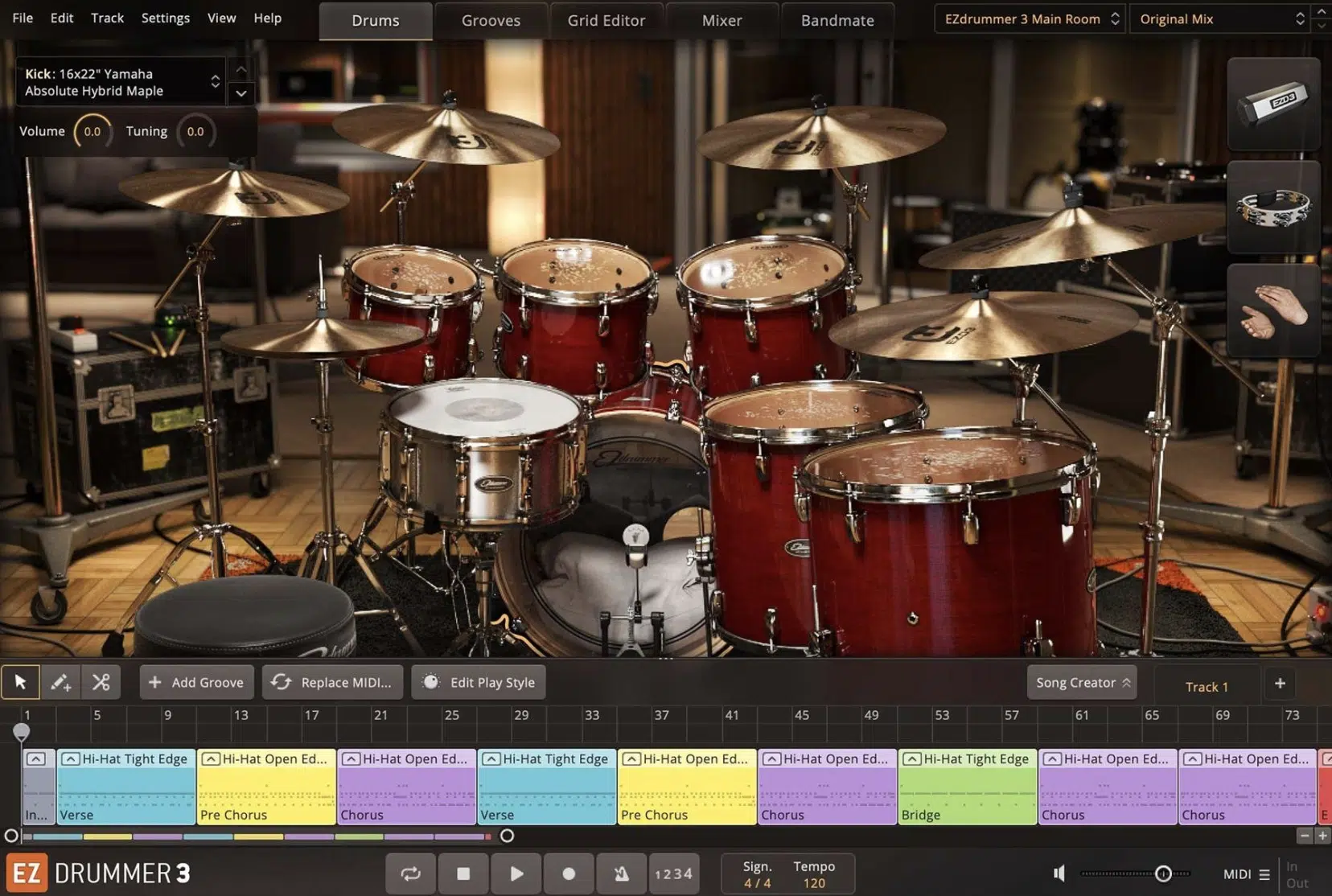 Best realistic deals drum vst