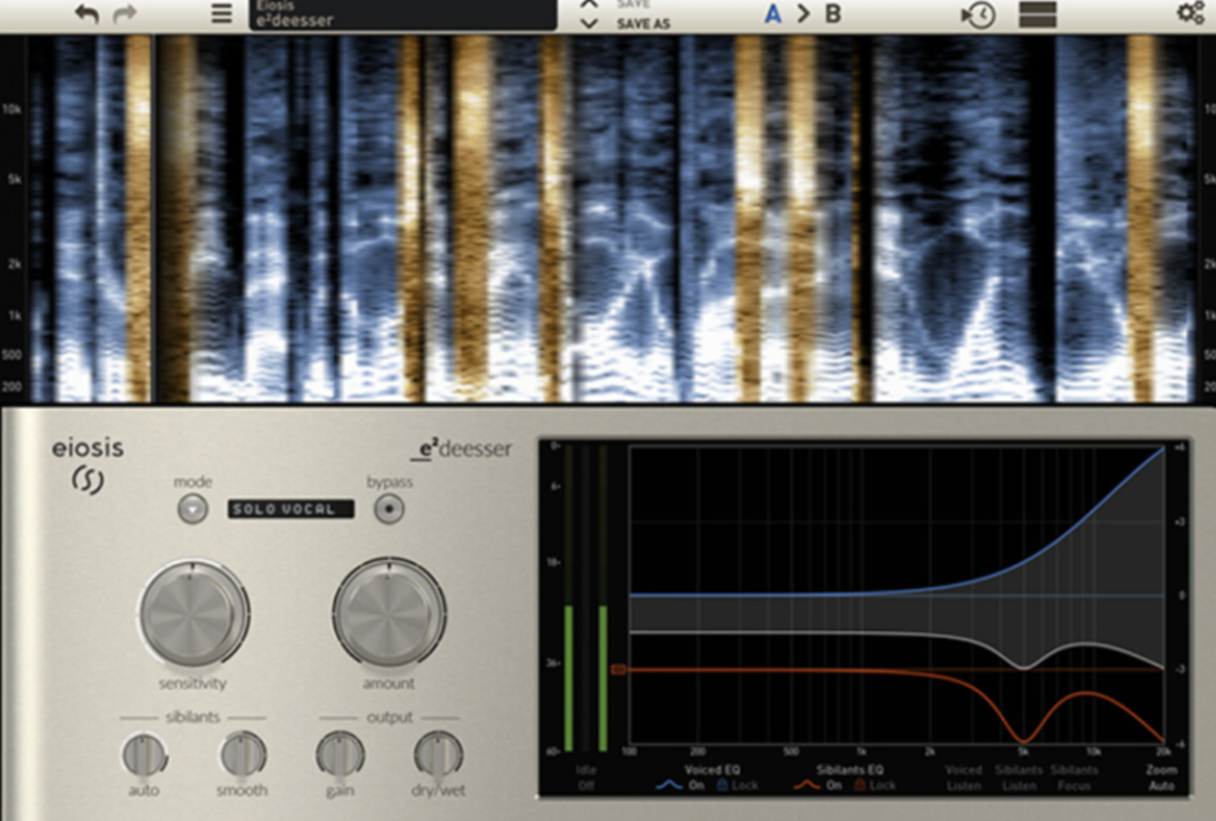 Eiosis E2Deesser - Unison