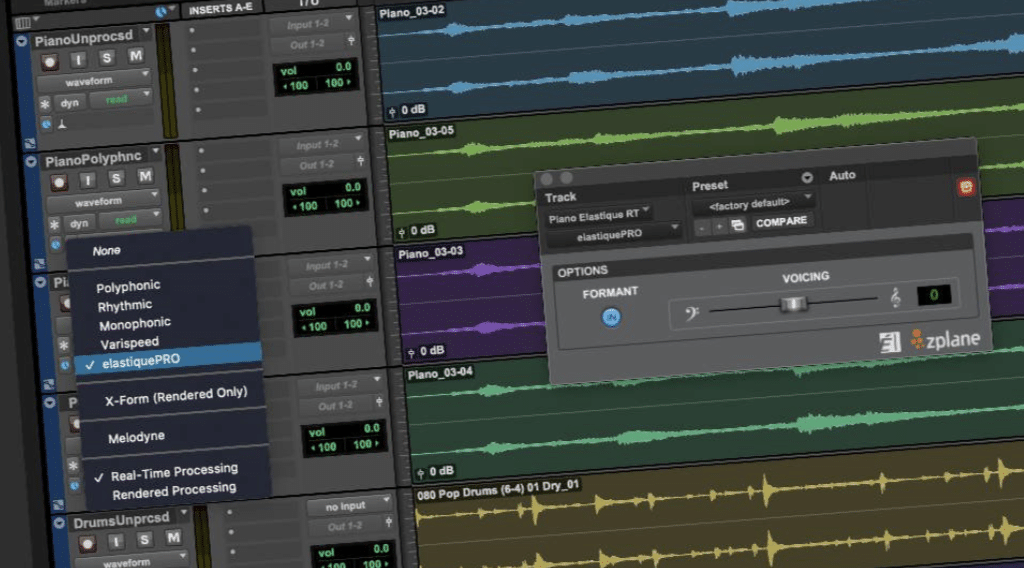 Elastique Pro - Unison