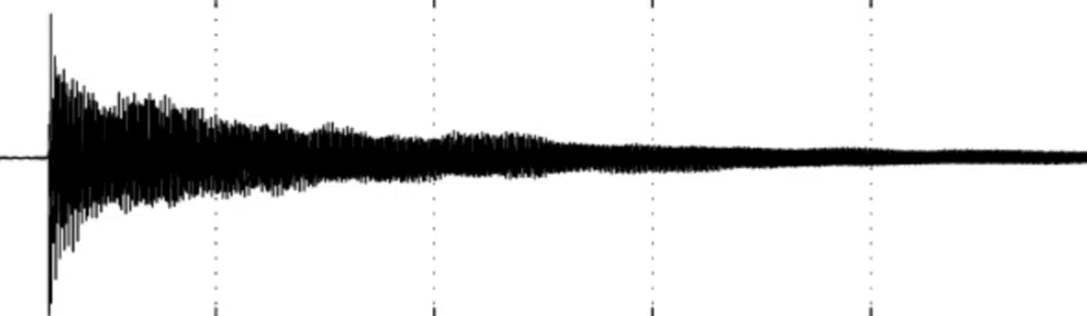 Electric Guitar Transients - Unison