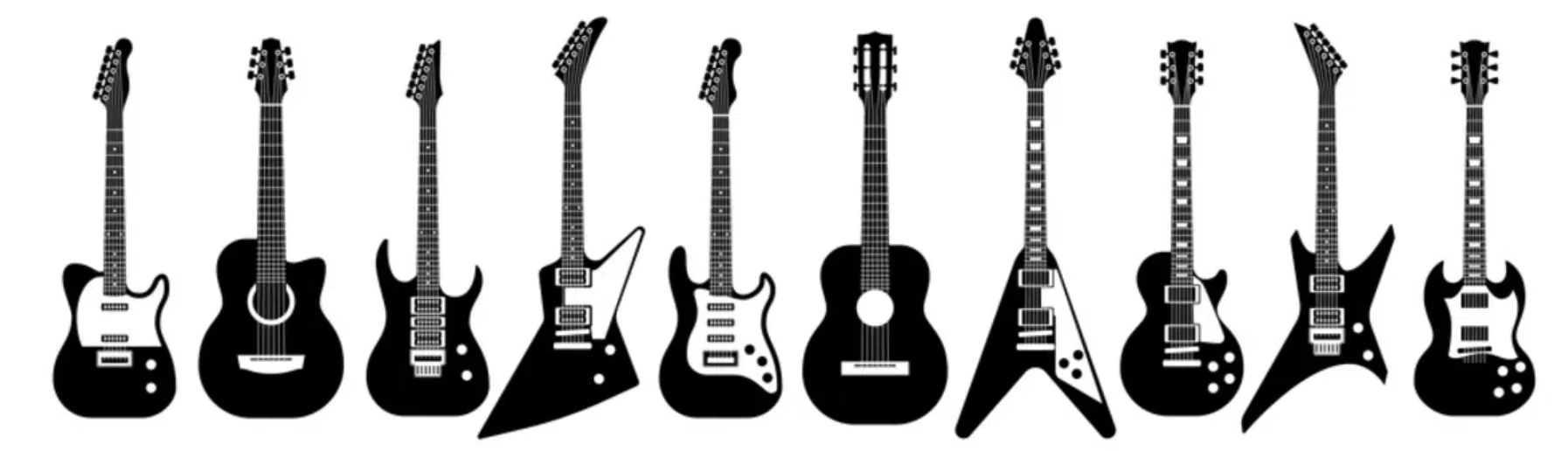 Electric Guitars - Unison