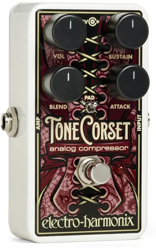 Electro Harmonix Tone Corset Analog Compressor - Unison