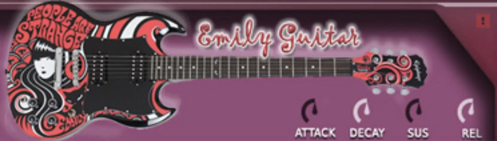 Emily 2 - Unison