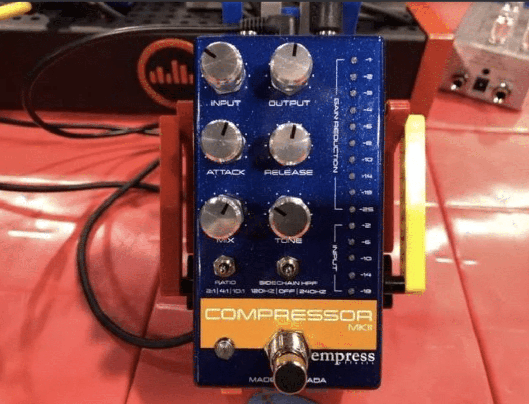 Empress Compressor 2 - Unison