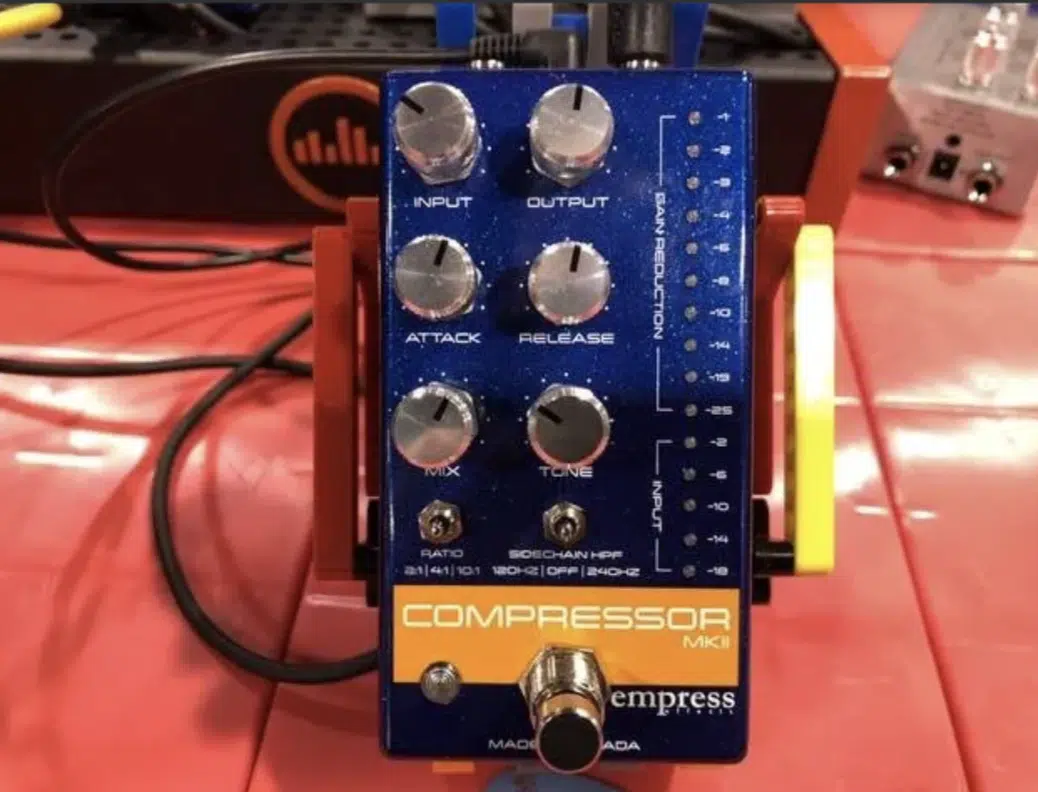 Empress Compressor 2 - Unison