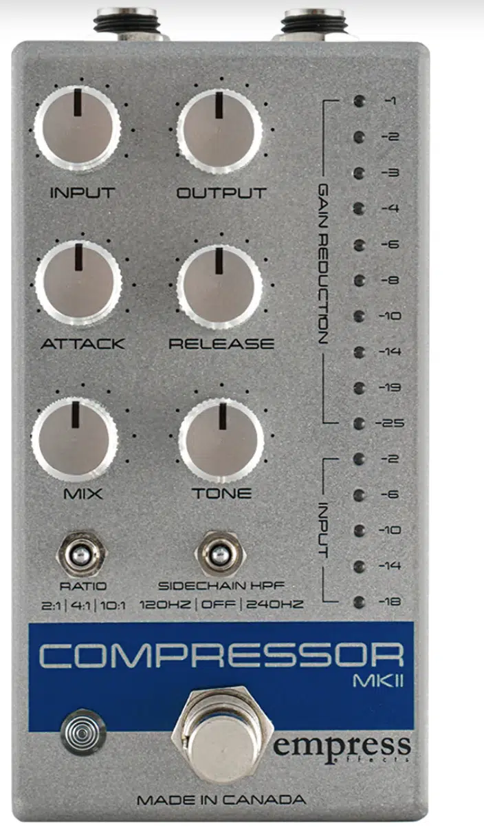 Empress Compressor - Unison