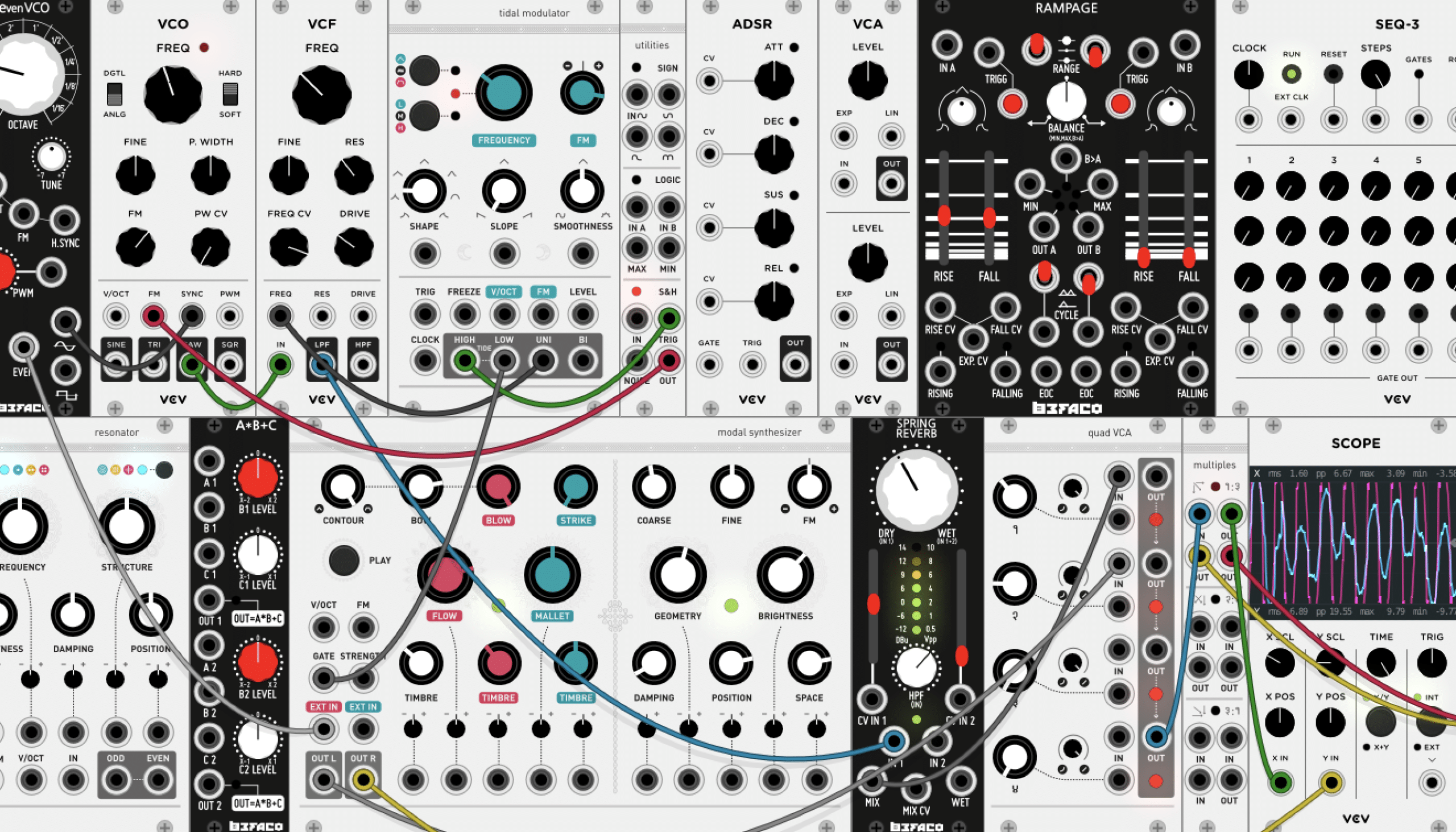 Essentials Modules - Unison