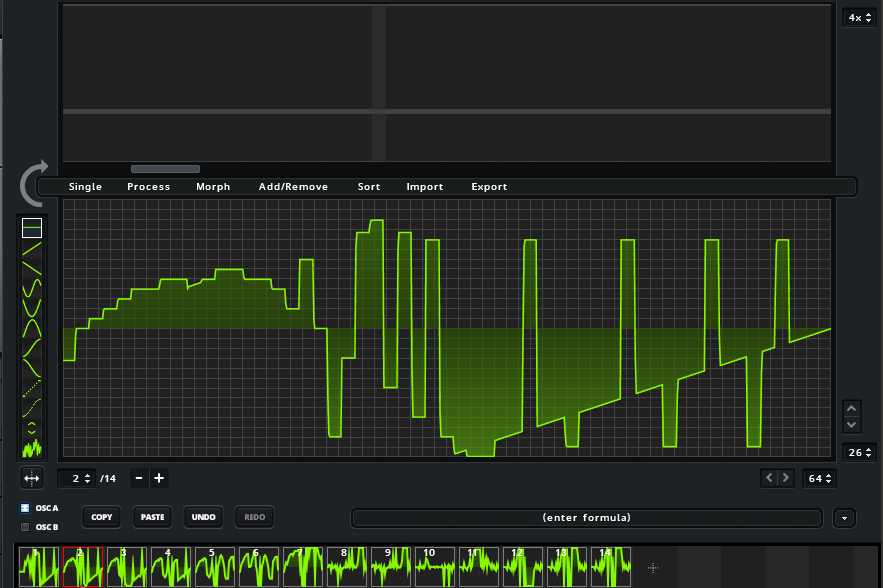 Explore Wavetable Synthesis for Non Melodic Sounds e1683073642711 - Unison