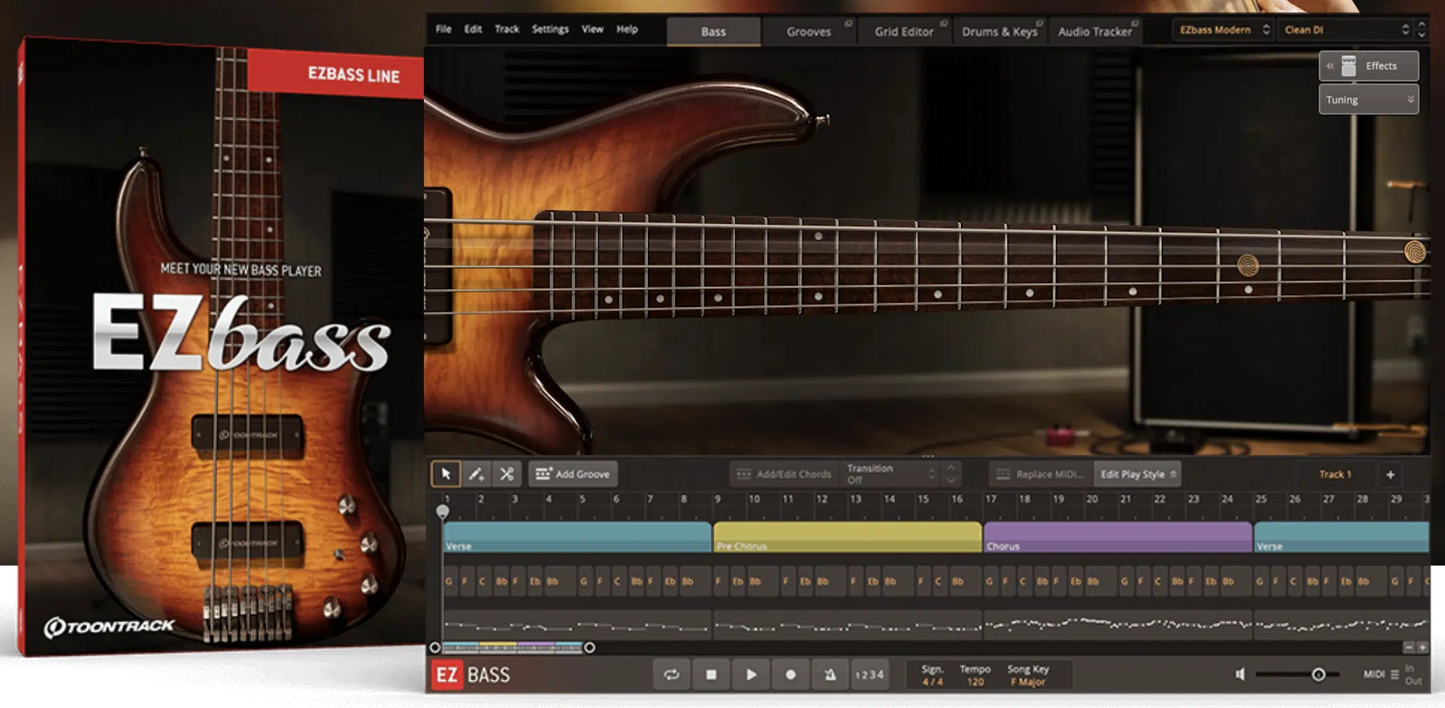 The 8 Best Bass VST Plugins of 2024 (Free & Paid)