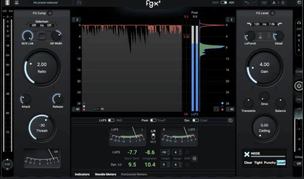 FG X 2 by Slate Digital 1 - Unison