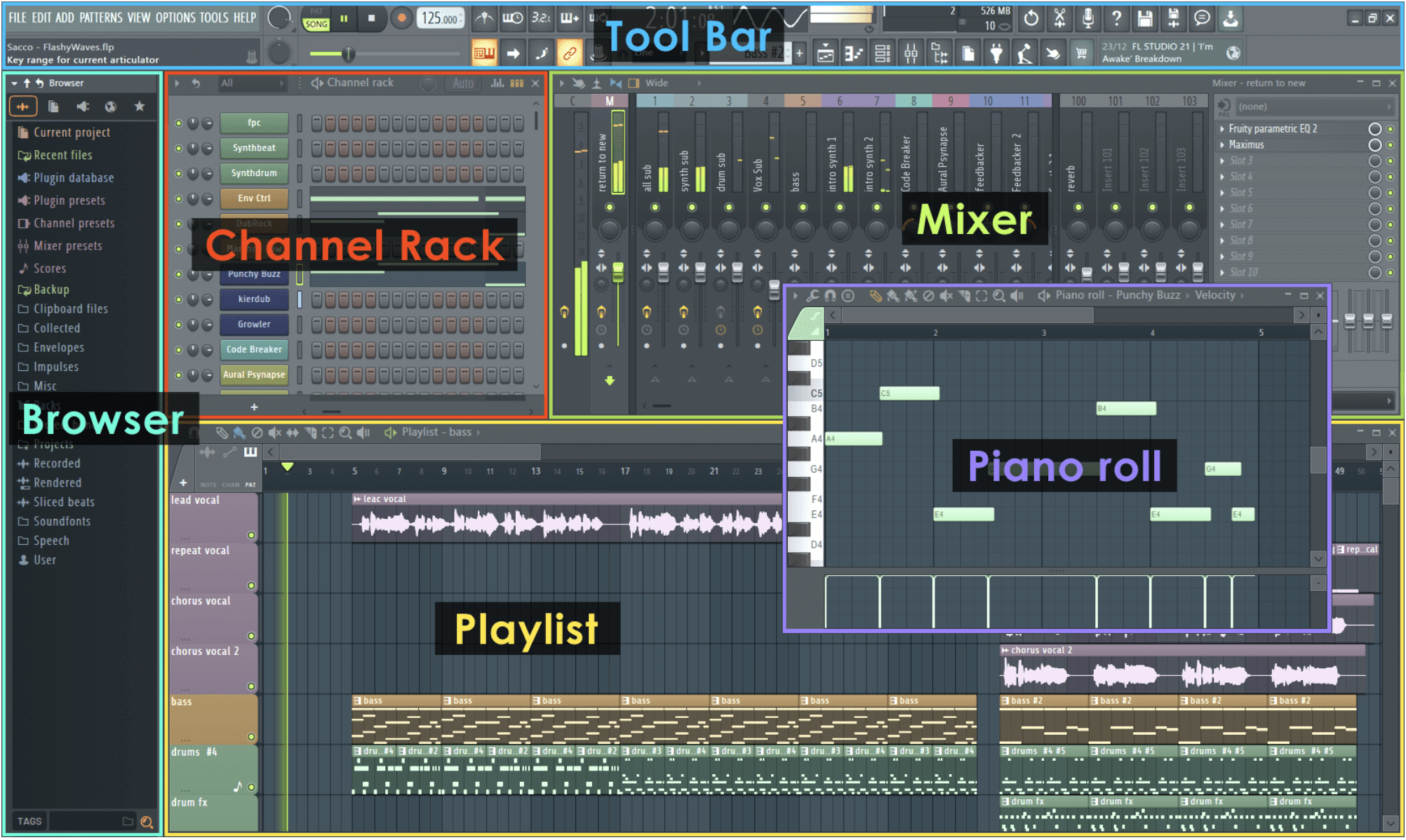 Logic vs FL Studio