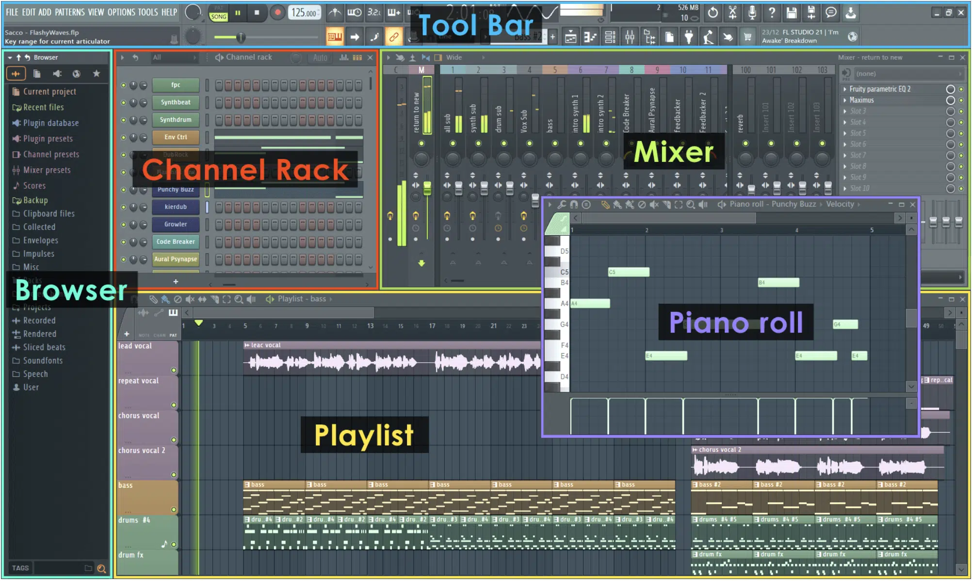 logic pro vs fl studio