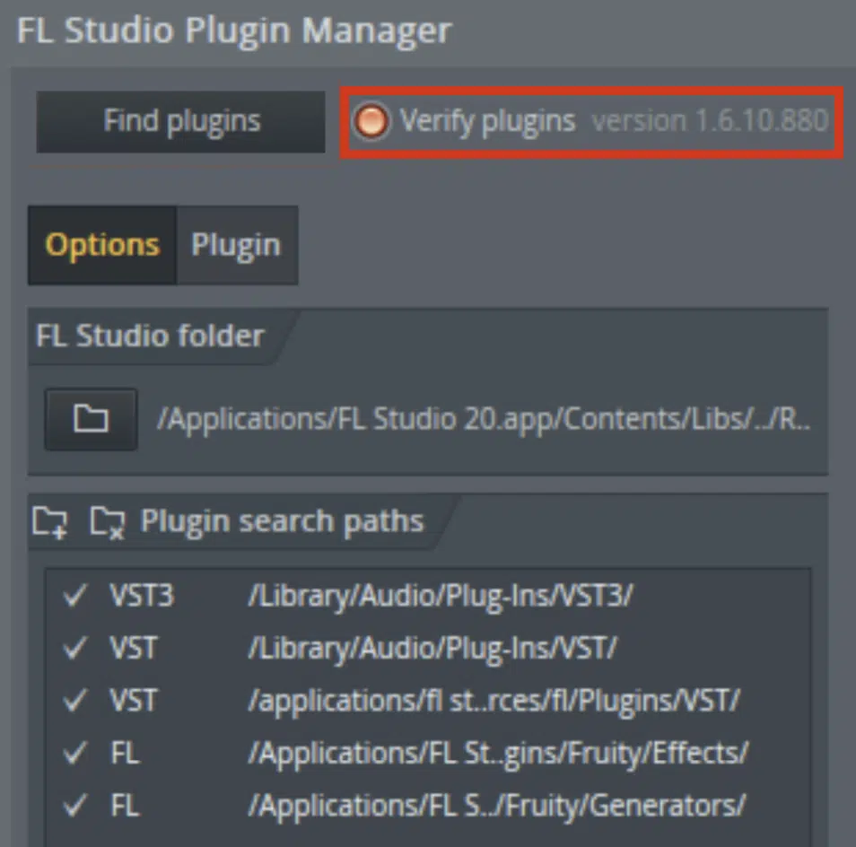 FL Studio Plugin Manager Verified - Unison