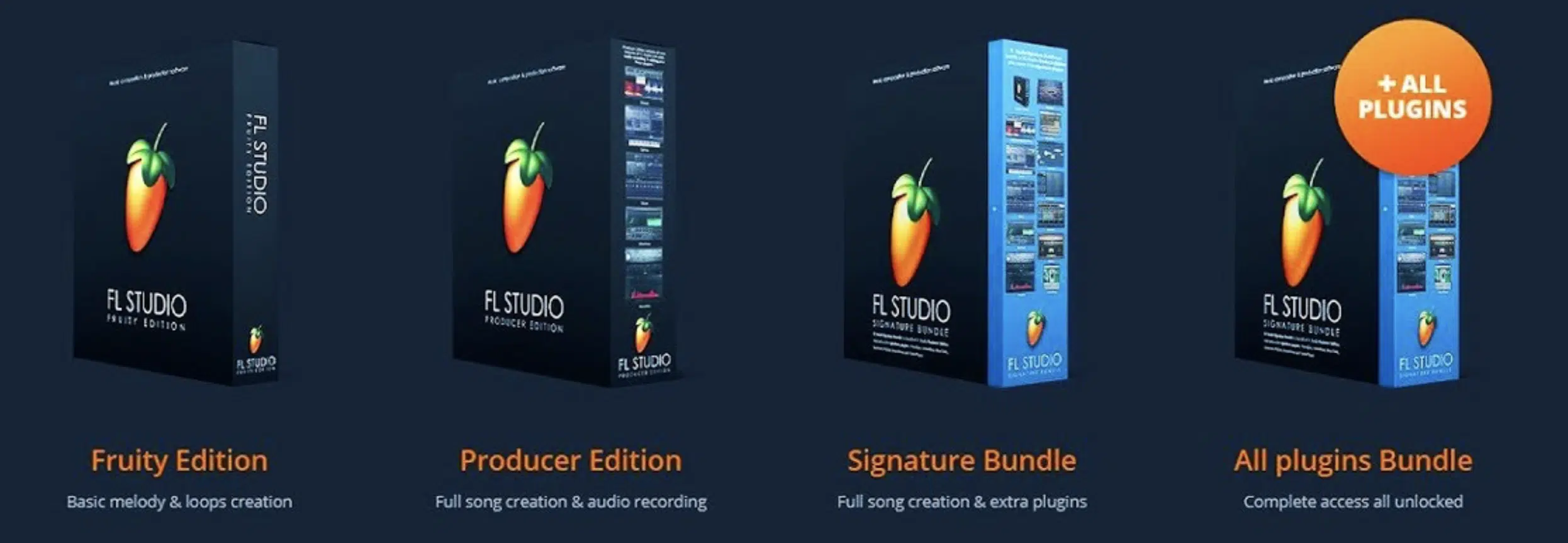 FL Studio Price 1 - Unison