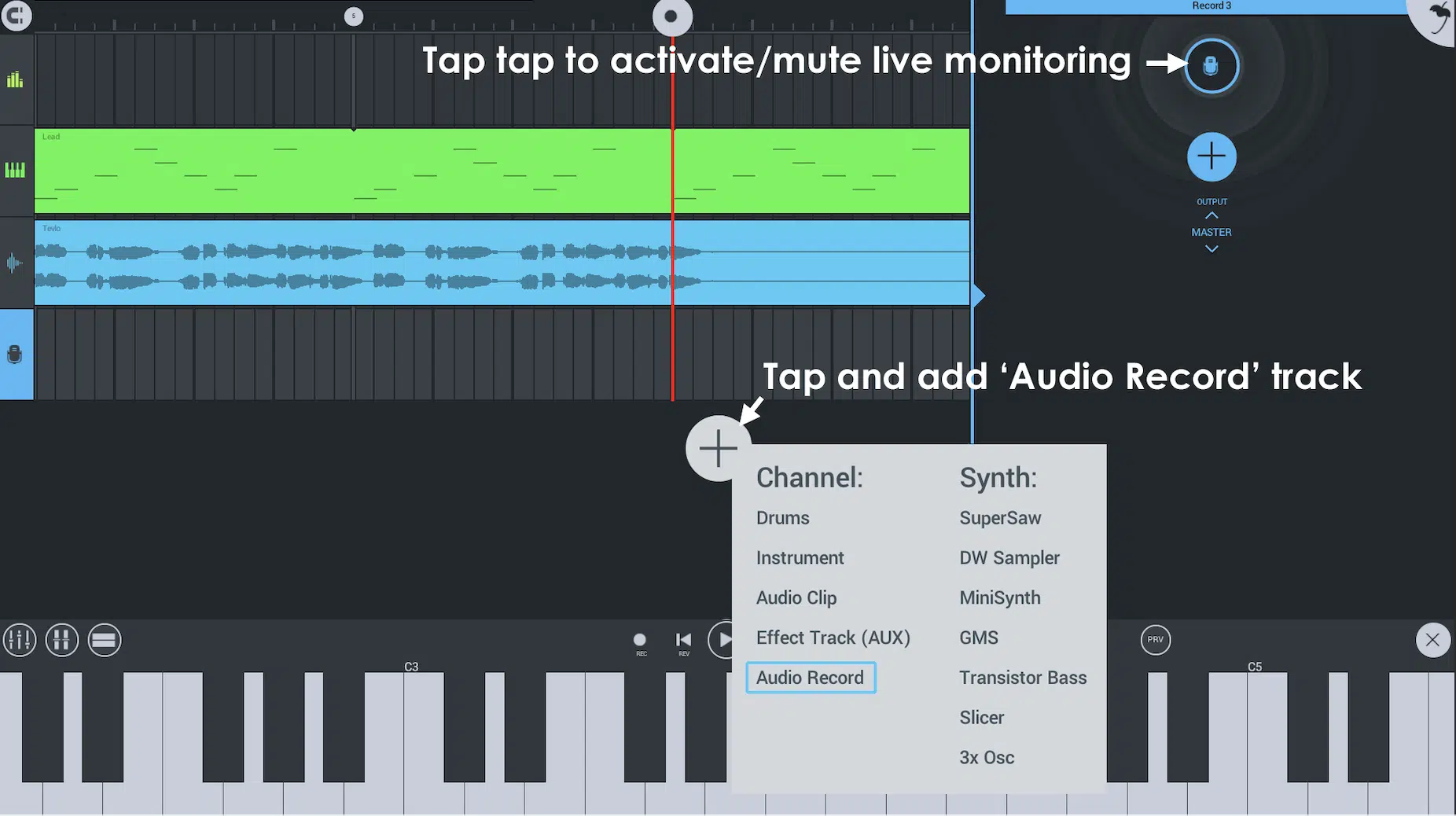 FL Studio Recording 1 - Unison