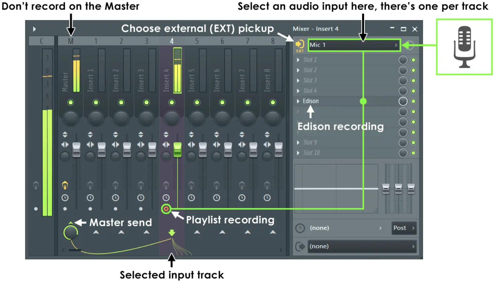 FL Studio Recording - Unison