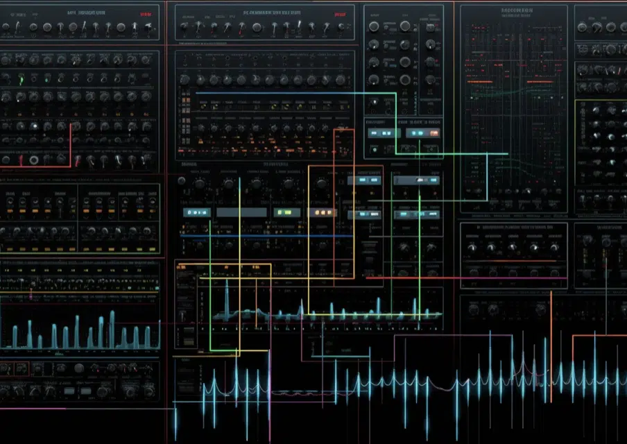 FM synthesis 2 1 - Unison