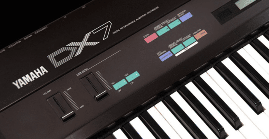 Best deals dx7 vst